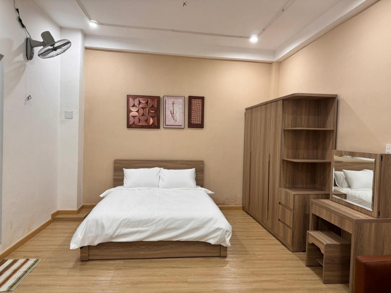 Cozy Home Airport - Self Check-In 247 Ho Chi Minh City Exterior photo