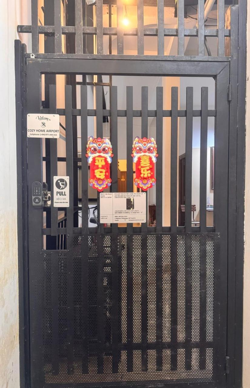 Cozy Home Airport - Self Check-In 247 Ho Chi Minh City Exterior photo