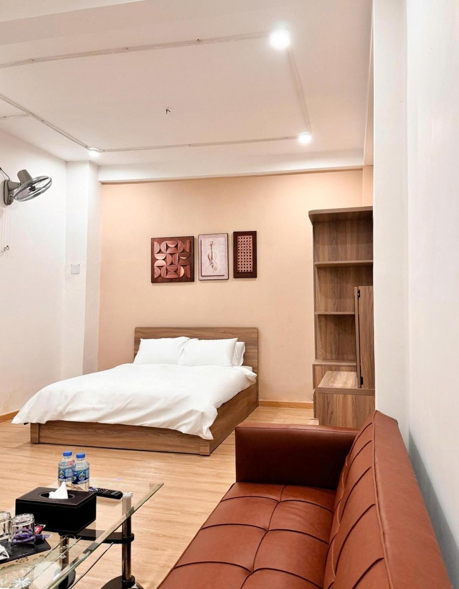 Cozy Home Airport - Self Check-In 247 Ho Chi Minh City Exterior photo